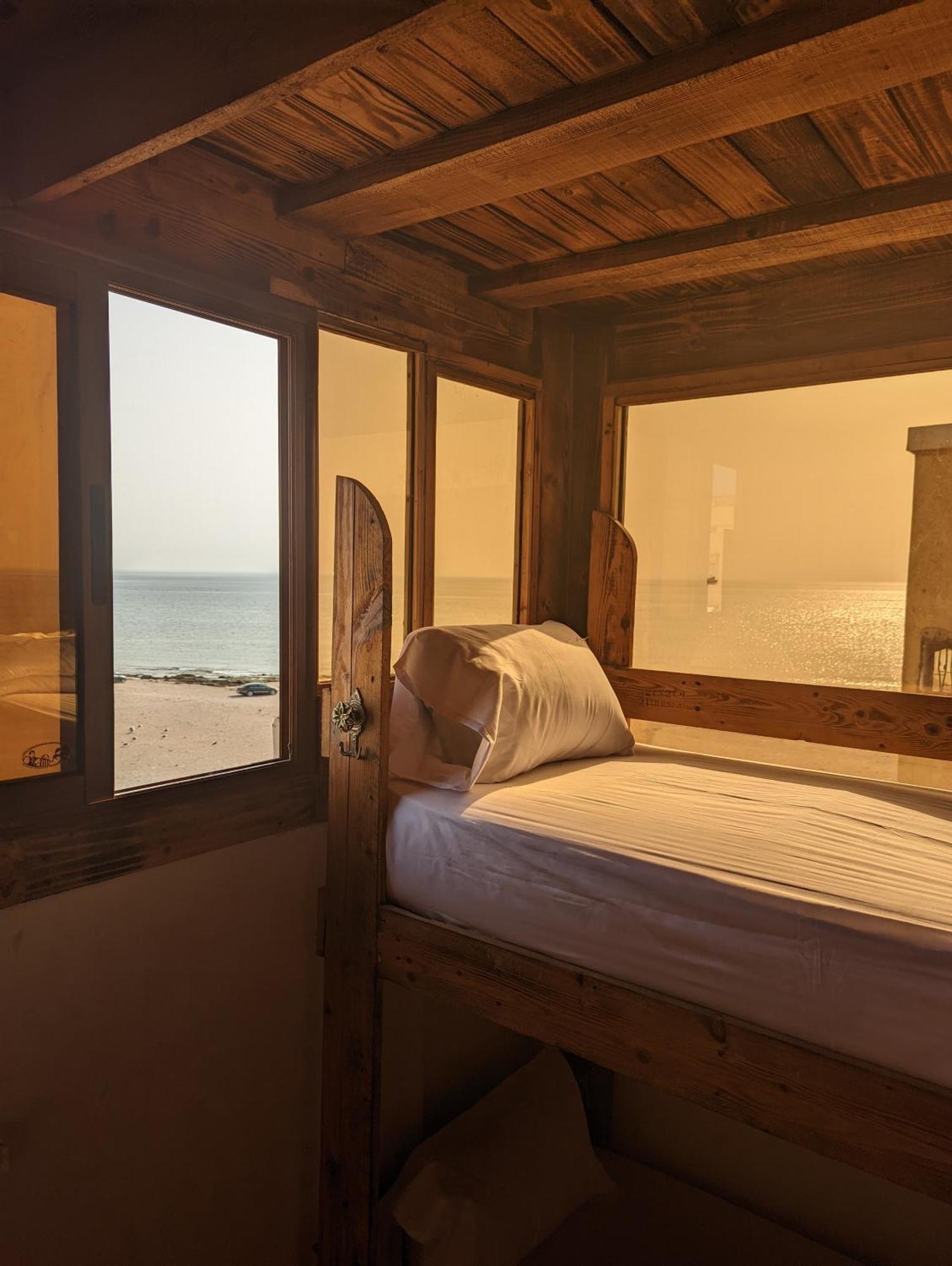 Апартаменти Darna Surf House Anza Агадір Екстер'єр фото